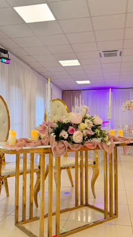 Mariage Oriental
