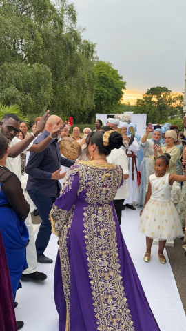 Mariage Oriental