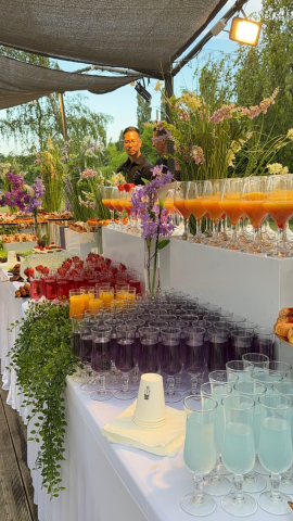 Mariage Oriental