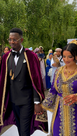 Mariage Oriental